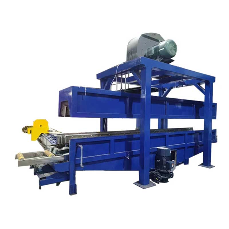 Profile ng Aluminum Extrusion sa Line Quenching System Machine Equipment