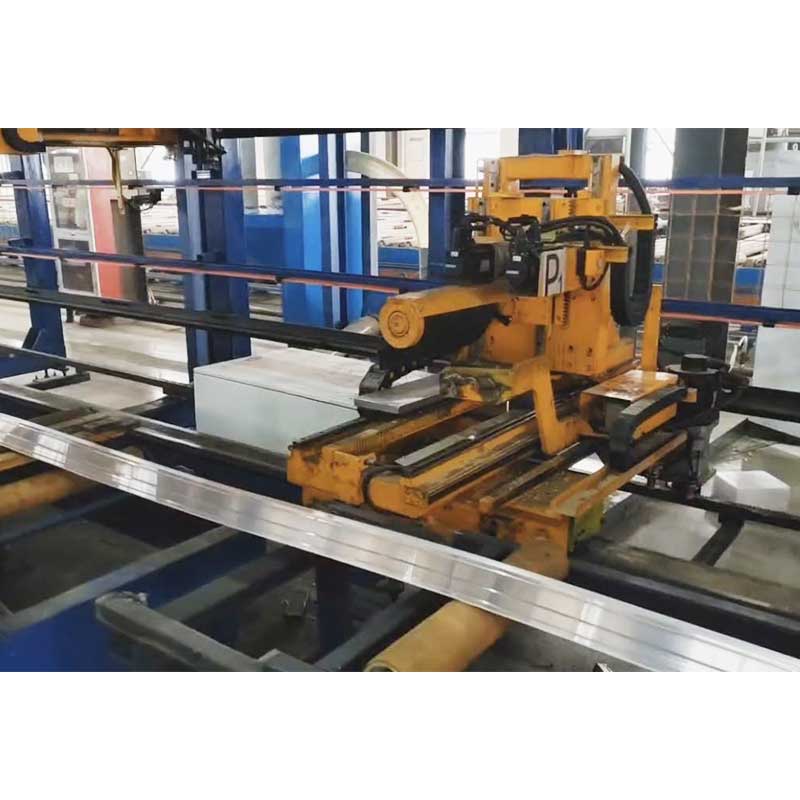 Awtomatikong Servo Puller