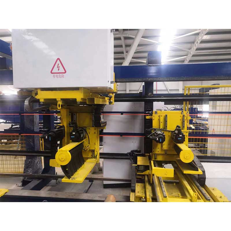 Awtomatikong Traction Machine para sa Aluminum Extrusion Profile